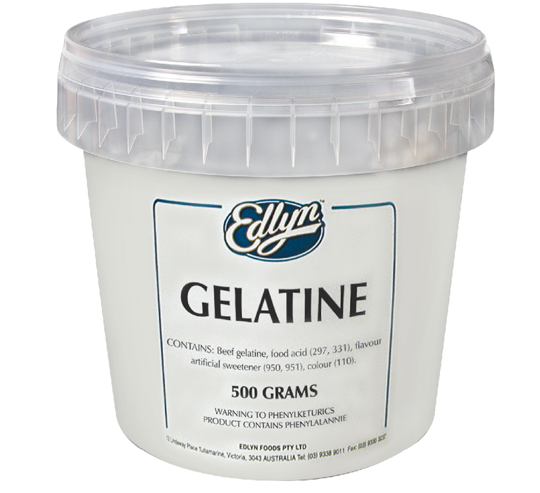 Edlyn Gelatine 500g