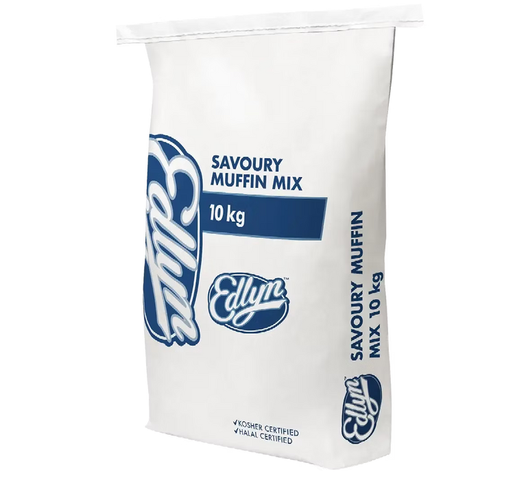 Edlyn Savoury Muffin Mix 10kg