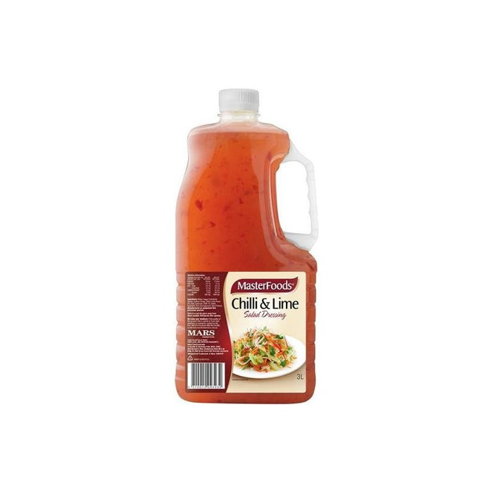 MasterFoods Chilli & Lime 3L