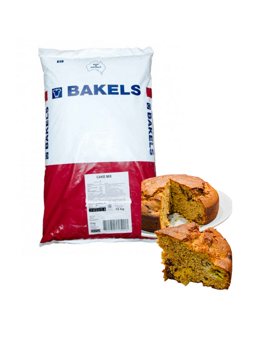 Bakels Banana Cake Mix 15kg