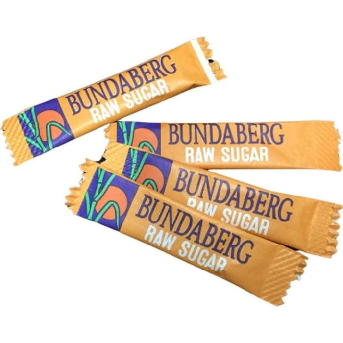 Bundaberg Raw Sugar Sticks x 2000