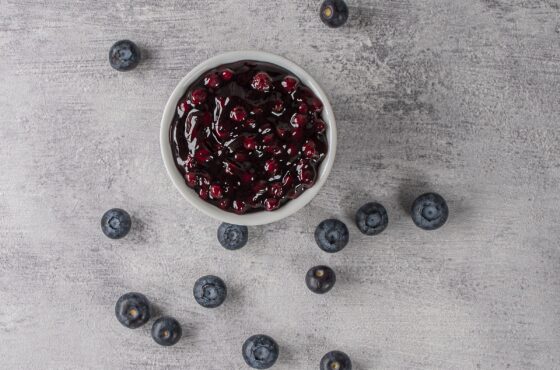 Bakels Blueberry Filling 6kg