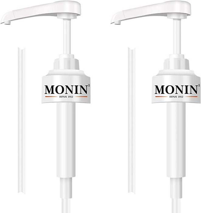 Monin Syrup Pumps 10ml