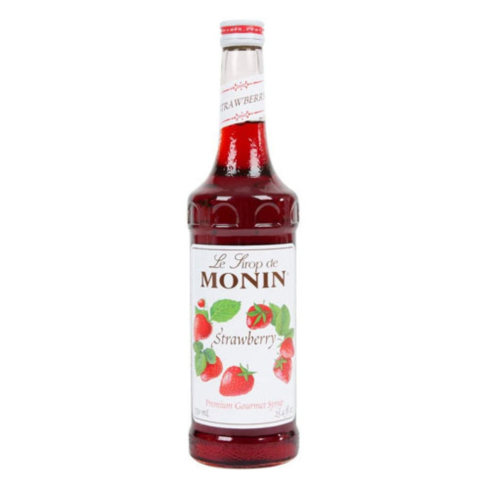 Monin Syrup Strawberry 700 ml