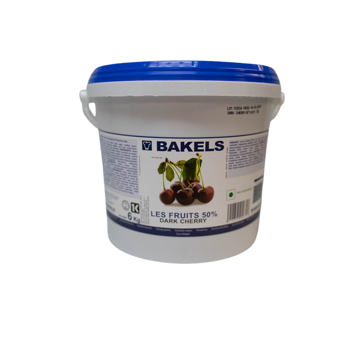 Bakels Cherry Pie Filling 6kg