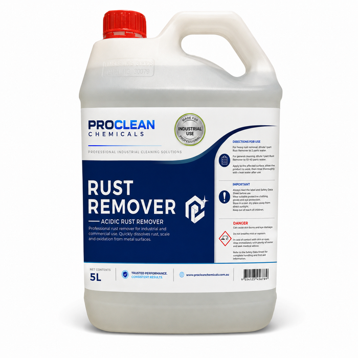 Rust Remover