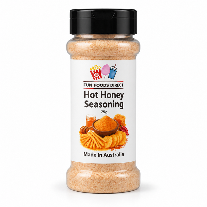 Hot Honey Seasoning – Australia’s Favourite Flavour Boost