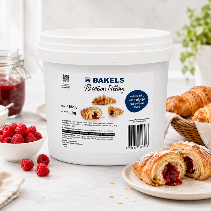 Bakels Rasplum Filling