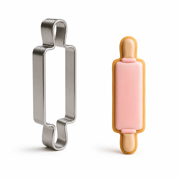 Roll Pin Cookie Cutter