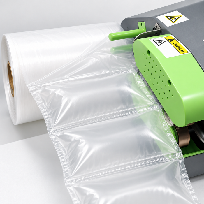 Air Cushion Film Machine 150W | Packaging Australia