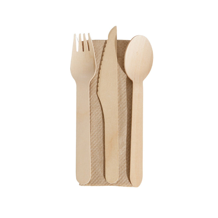 Wooden Cutlery