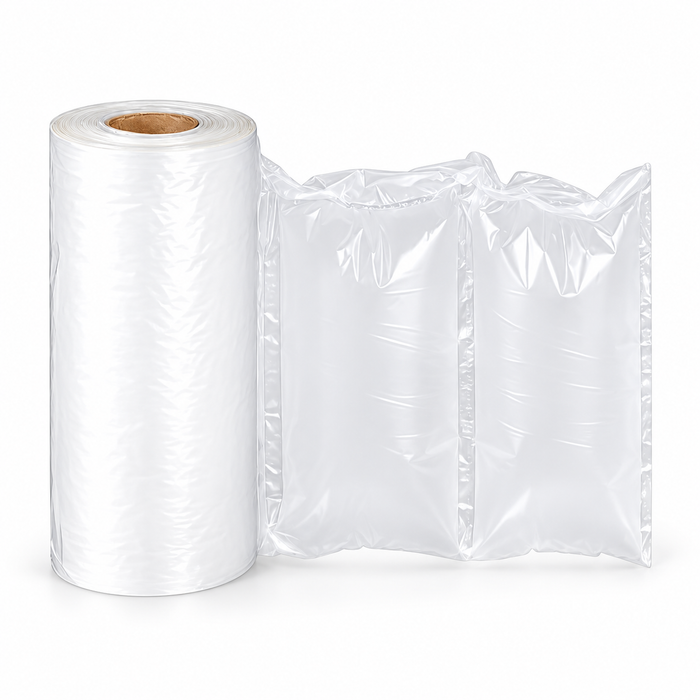 Air Cushion Machine & 500m HDPE Pillow Film Bundle Australia