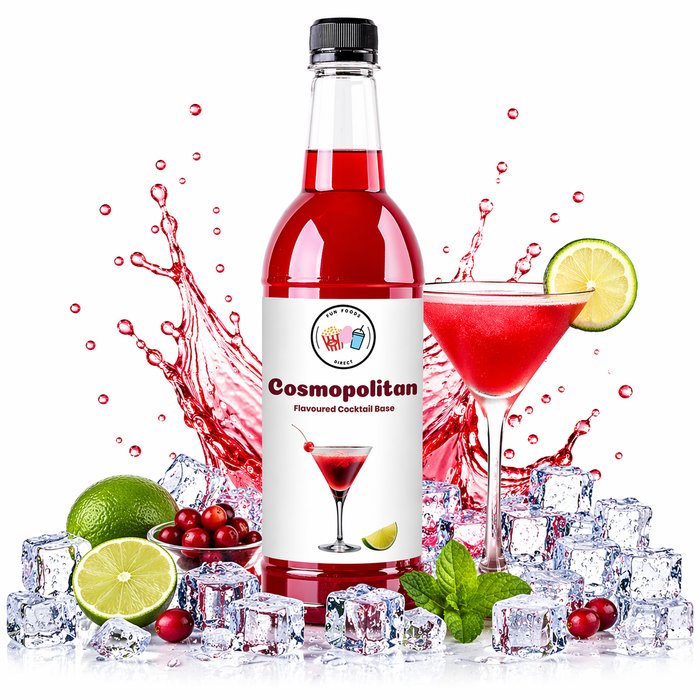 Premium Cocktail Mix – Add Your Favourite Alcohol or Enjoy as a Mocktail