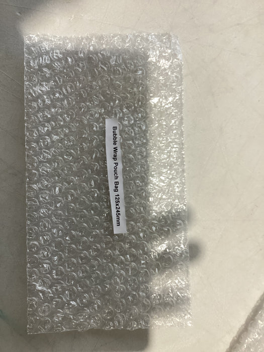 BUBBLE BAGS;AND BUBBLE WRAP SAMPLE PACK: