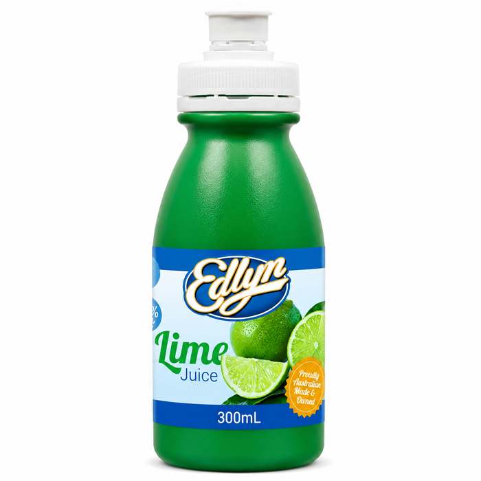 Edlyn Lime Juice 300ml