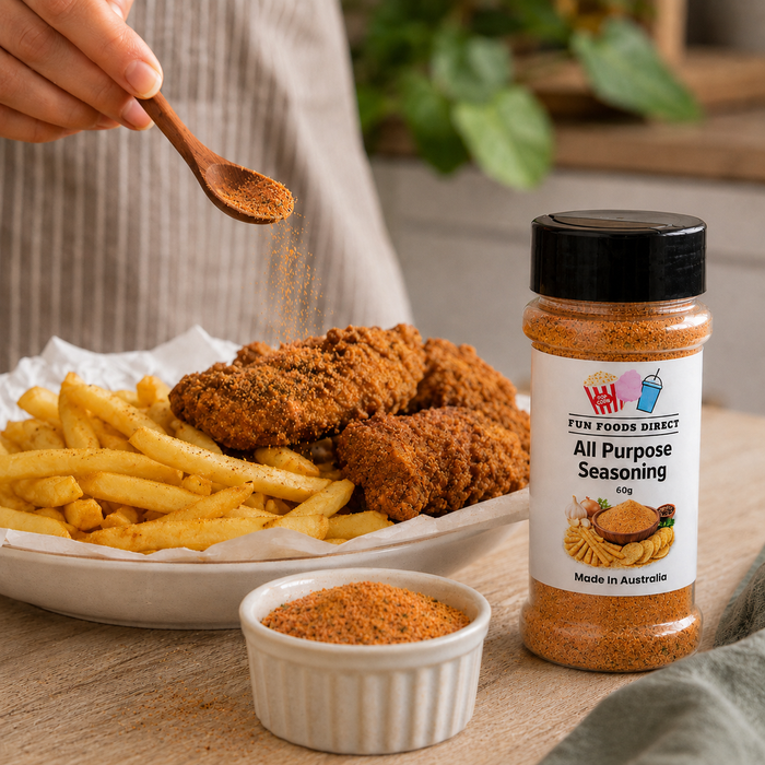 All Purpose Seasoning | Premium Everyday Savoury Seasoning Blend