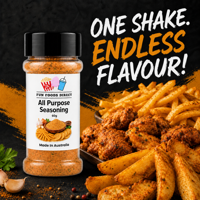 All Purpose Seasoning | Premium Everyday Savoury Seasoning Blend
