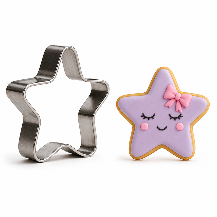 Beth Star Cookie Cutter