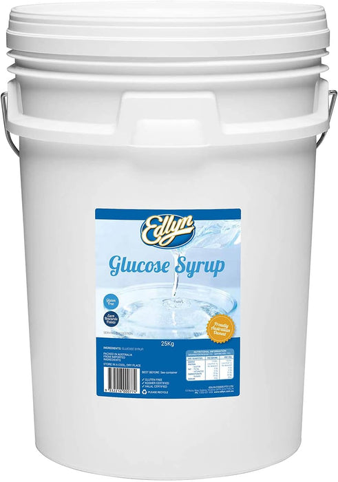 Edlyn Syrup Edlyn Glucose - Versatile Syrup for Baking & Confectionery — Fast ...