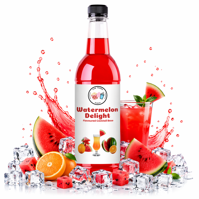 Premium Cocktail Mix – Add Your Favourite Alcohol or Enjoy as a Mocktail