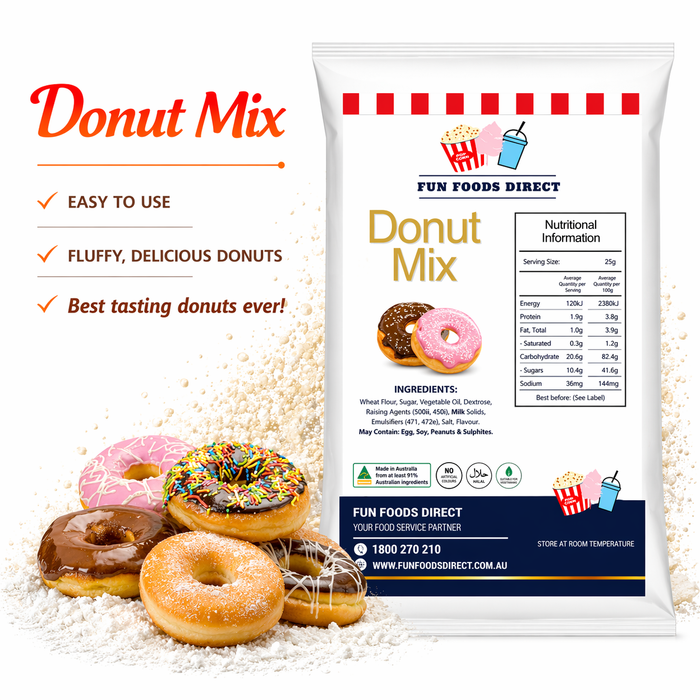 Donut Mix