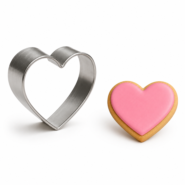 Heart Mini-Cookie Cutter