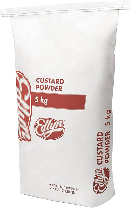 Edlyn Custard Powder 5kg