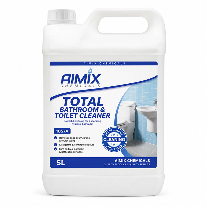 Total Bathroom &amp; Toilet Cleaner