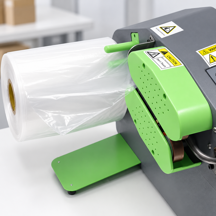 Air Cushion Film Machine 150W | Packaging Australia
