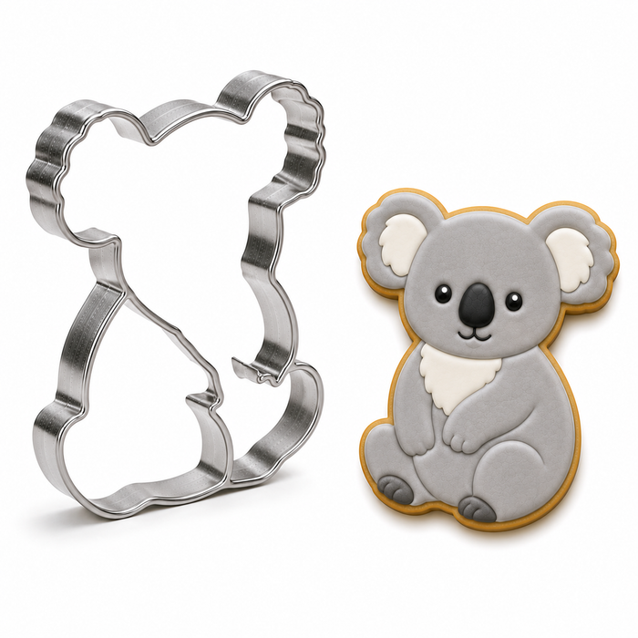 Koala Cookie Cutter