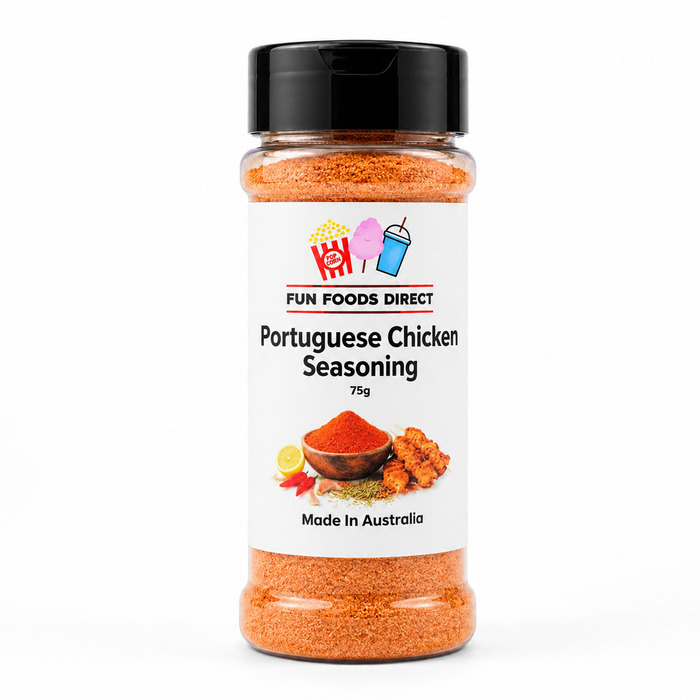 Portuguese Chicken Seasoning | Australia’s Favourite Flavour Boost