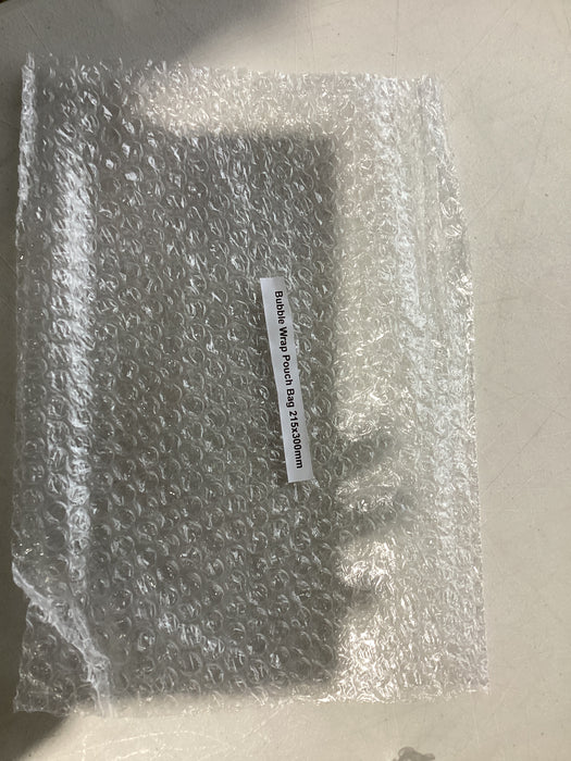 BUBBLE BAGS;AND BUBBLE WRAP SAMPLE PACK: