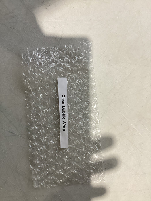 BUBBLE BAGS;AND BUBBLE WRAP SAMPLE PACK: