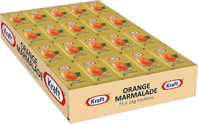 Kraft Marmalade Jam 300'S