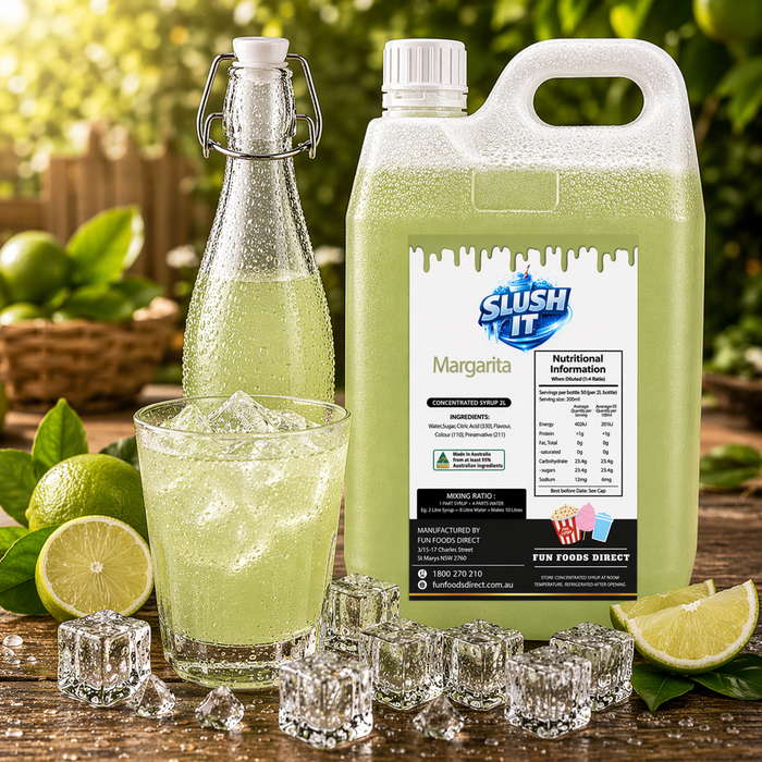 Margarita Cordial Mixes 2L