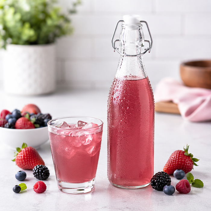 Wildberry Cordial Mixes 2L