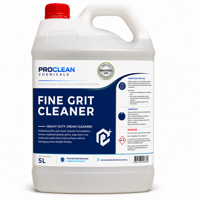 Scrub Off C (Fine Grit)