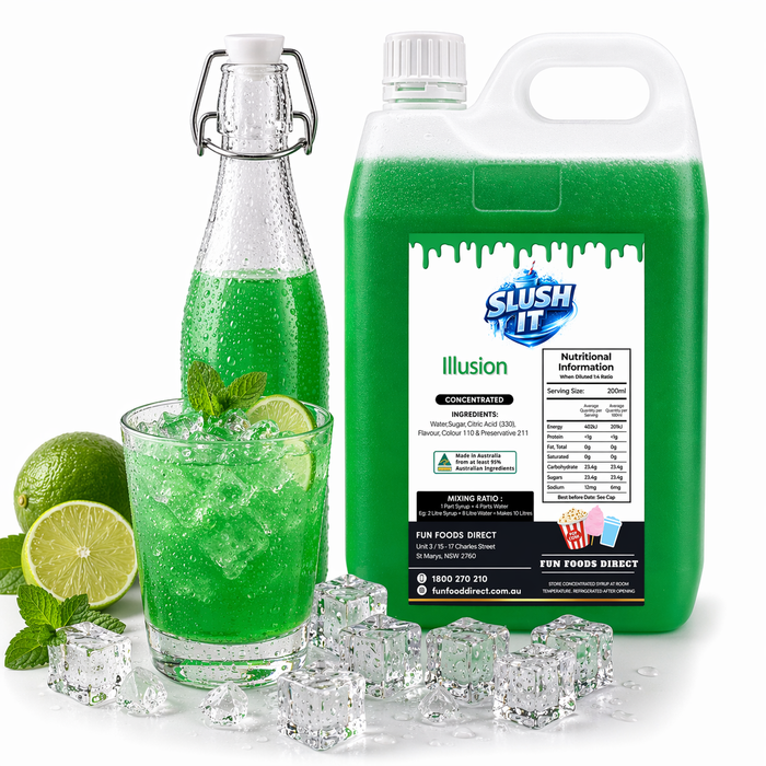 High-Quality Cordial Mixes 2L