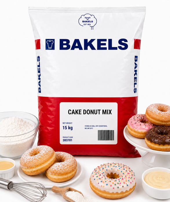 Bakels Cake Donut Mix 15KG