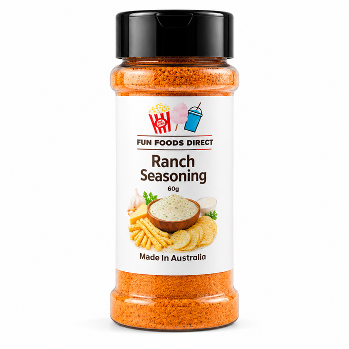 Ranch Seasoning | Creamy Herb & Garlic Seasoning Blend