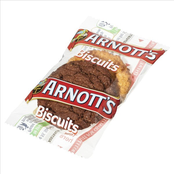 Arnott’s Butternut Snap / Chocolate Ripple Biscuit Portions 150’s