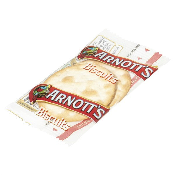 Arnott’s 2 Water Cracker Portions 225’s