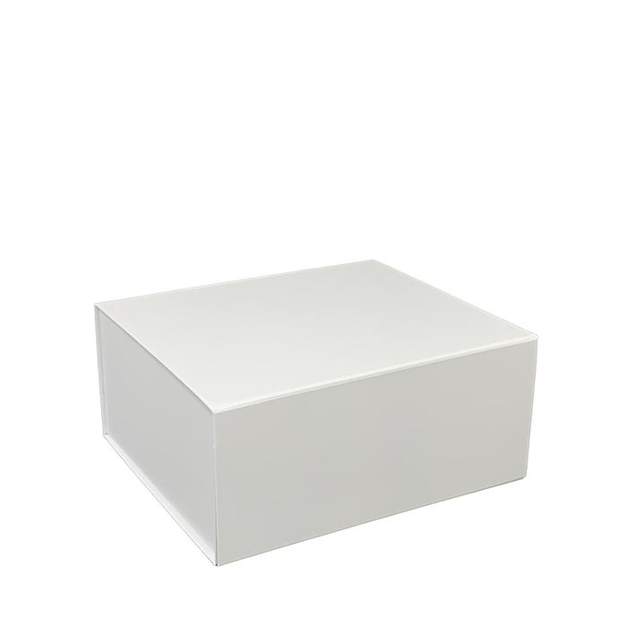 Small Deep Gift Box with Magnetic Closing Lid