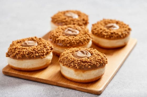 Bakels Speculoos (Biscoff) Filling 6kg