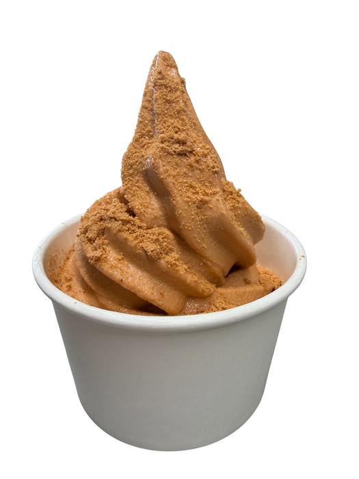 Biscoff Cheesecake Soft Serve Mix - Premium Dessert Flavour!