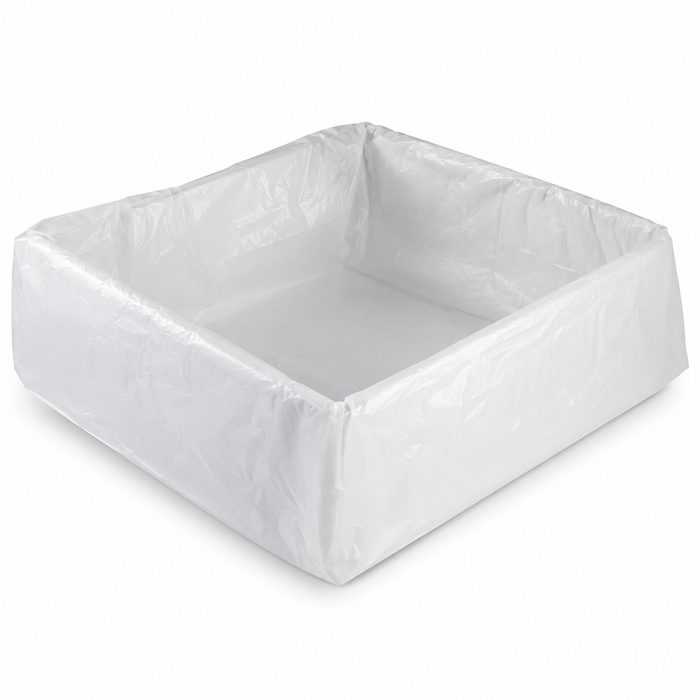 Carton LINER 640 × 640 + 390mm Non-Entrap 500/ctn