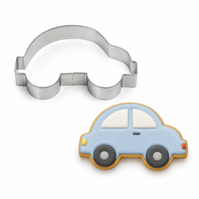 Car Cookie Cutter