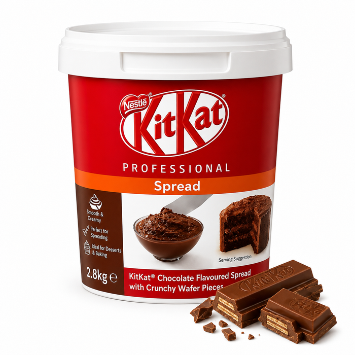 Kit Kat Professional Spread – 2.8kg