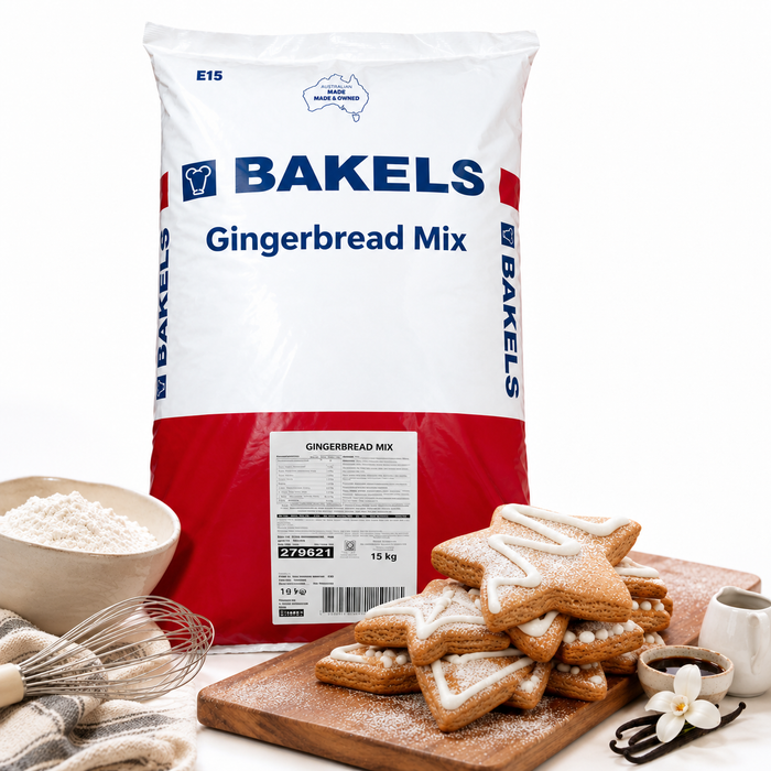 Gingerbread Mix