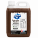 Espresso Martini Slush / Slushie Mix Bottles, high-quality slushy mix concentrate in a 2L container.